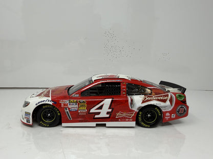 Lionel Nascar Kevin Harvick #4 Budweiser 2014 Chevrolet SS 1:24 Diecast