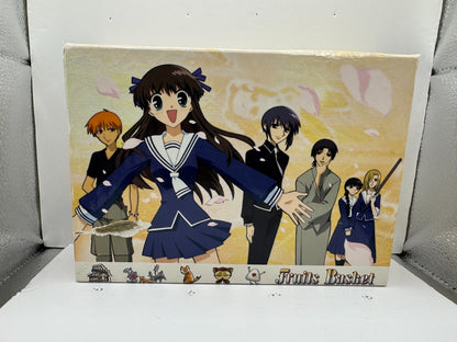 Fruits Basket The Complete Series (DVD) Anime Romance