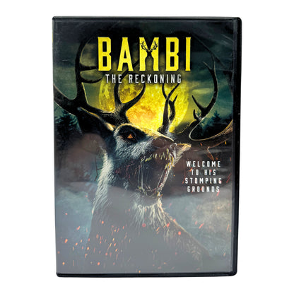 Bambi The Reckoning (DVD) Horror