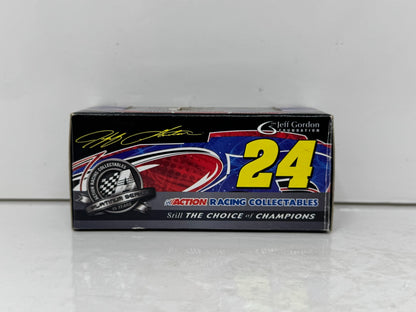 Action NASCAR #24 Jeff Gordon Dirt Car Chevrolet 1:64 Diecast