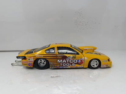 Racing Champions NHRA George Marnell Fast Furious Pontiac Pro Stock 1:24 Diecast