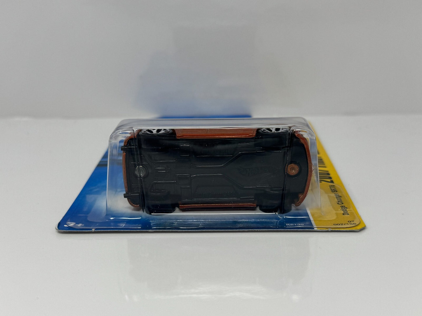 Hot Wheels First Editions Dodge Charger SRT8 1:64 Diecast Copper