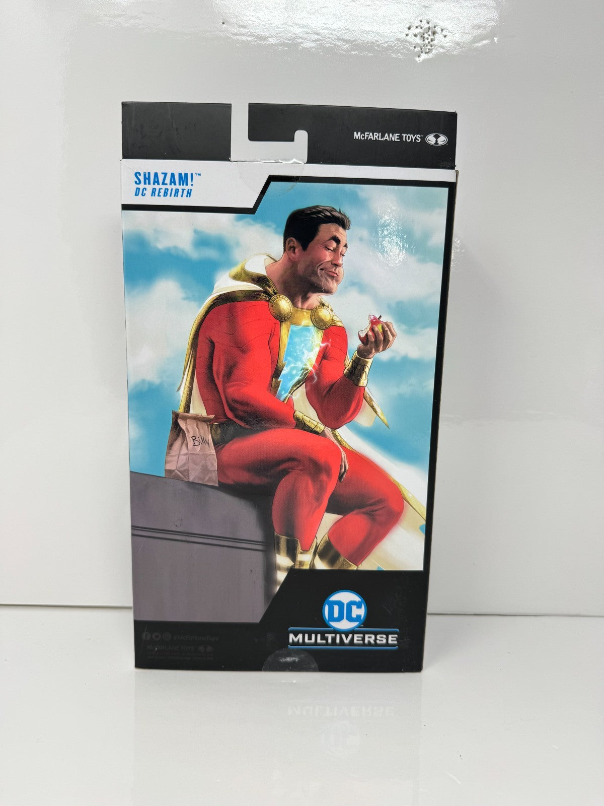 McFarlane DC Multiverse DC Rebirth Shazam Action Figure