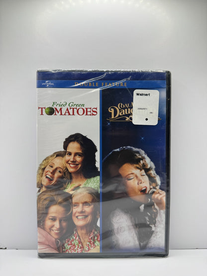 Coal Miner's Daughter / Fried Green Tomatoes (DVD) Movie Collection Sealed!!!