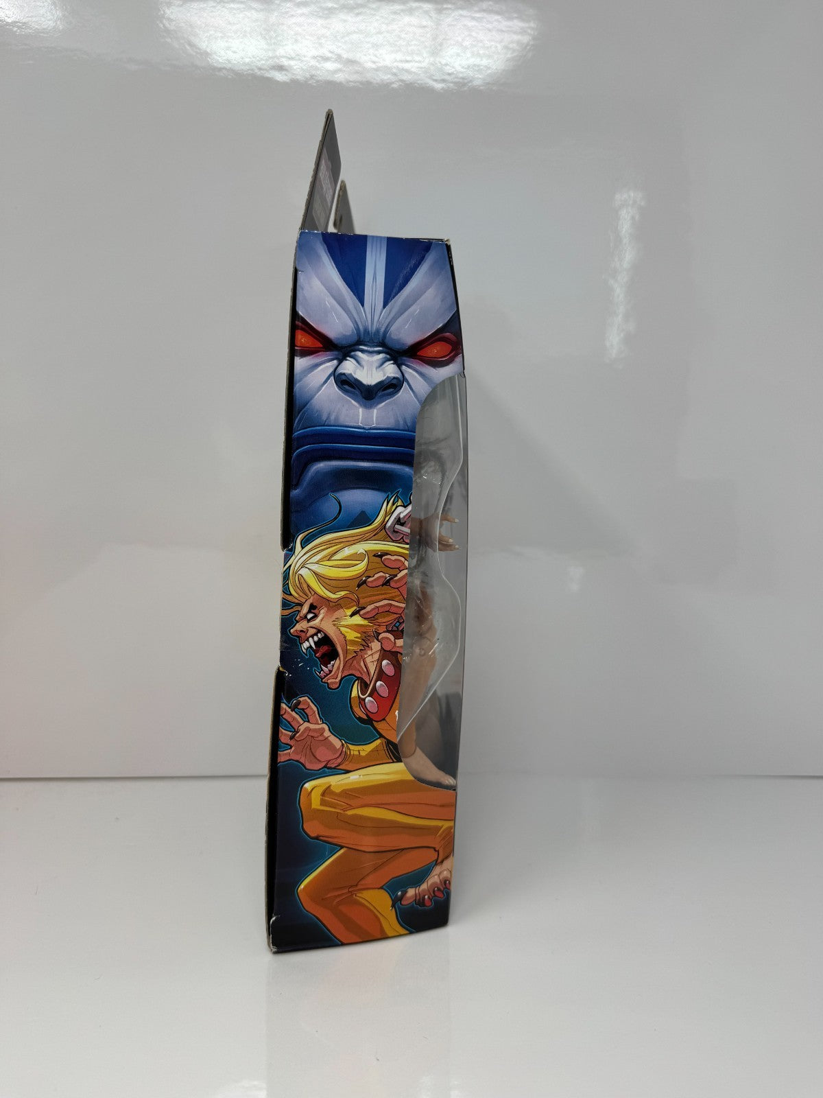 Marvel Legends X-Men Wild Child Action Figure w/ Sugar Man BAF Piece