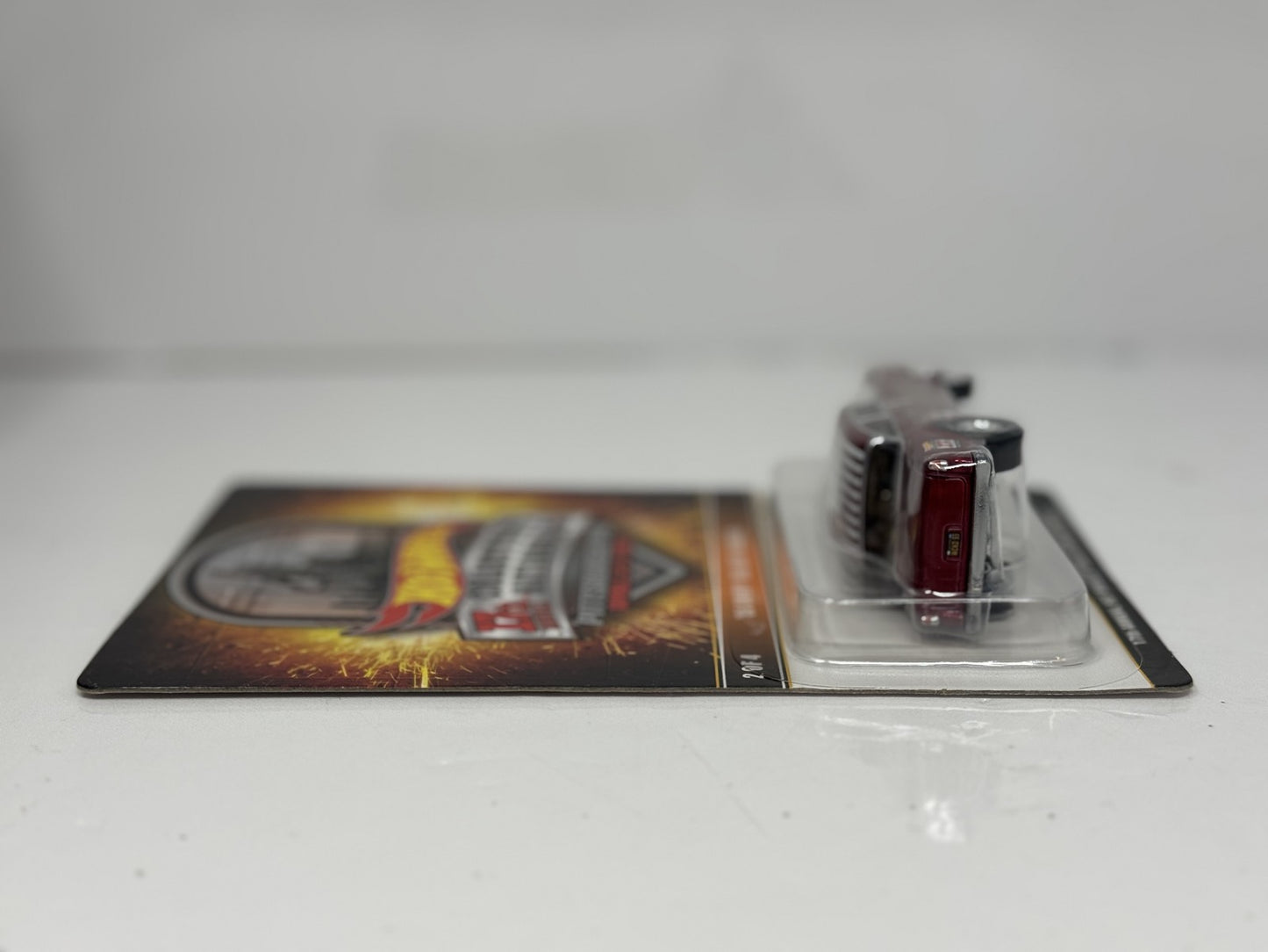 Hot Wheels 2017 Collectors Nationals 1955 Chevy Bel Air Gasser 1:64 Diecast