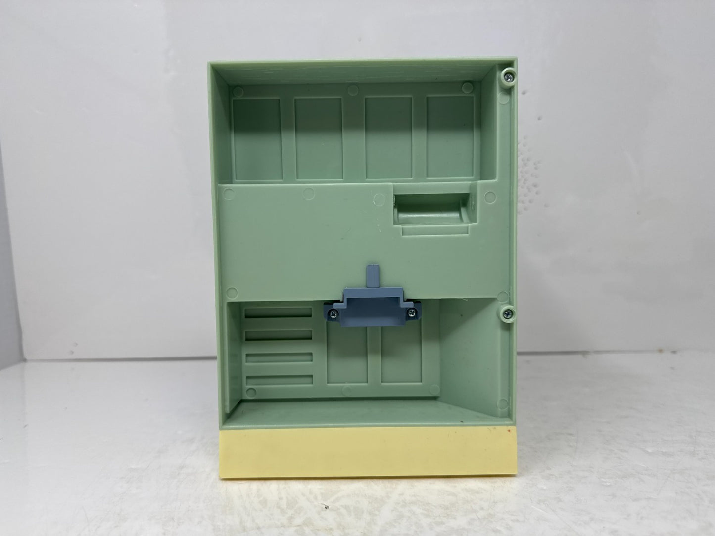 Simpsons World of Springfield Hospital Doctor Set Playmates Diorama