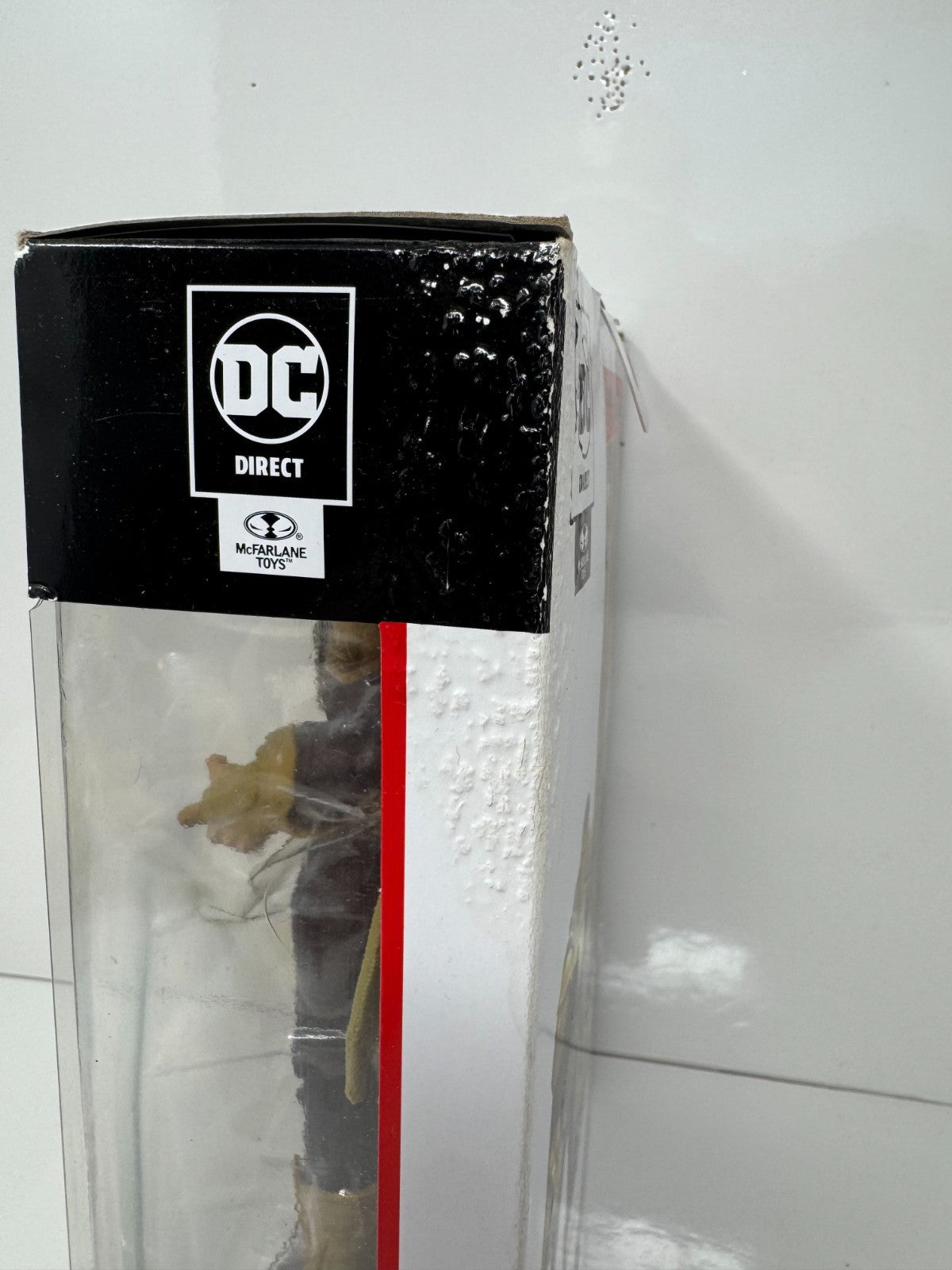 McFarlane DC Direct Page Punchers Black Adam Black Adam Action Figure