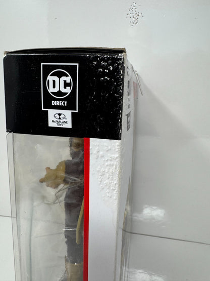 McFarlane DC Direct Page Punchers Black Adam Black Adam Action Figure