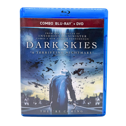 Dark Skies (Blu-ray) Keri Russell Horror
