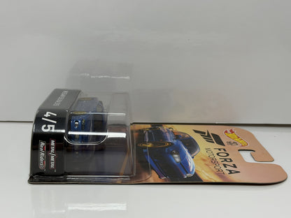 Hot Wheels Retro Entertainment Forza Nissan Silvia S15 1:64 Diecast Blue
