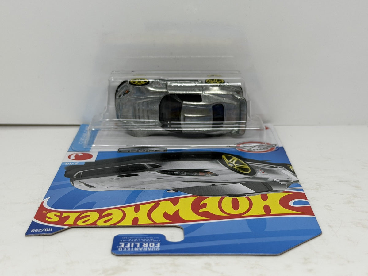 Hot Wheels ZAMAC HW J-Imports Honda S2000 1:64 Diecast