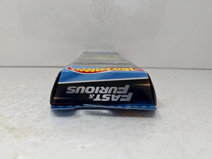 Hot Wheels Fast & Furious 5 Car Gift Set 1:64 Diecast