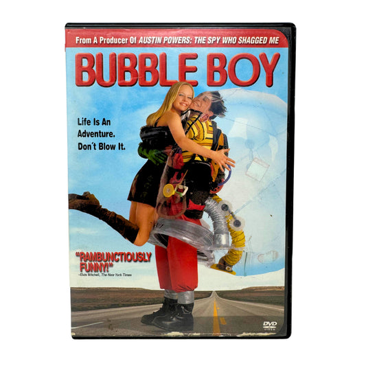 Bubble Boy (DVD) Comedy Good Condition!!!