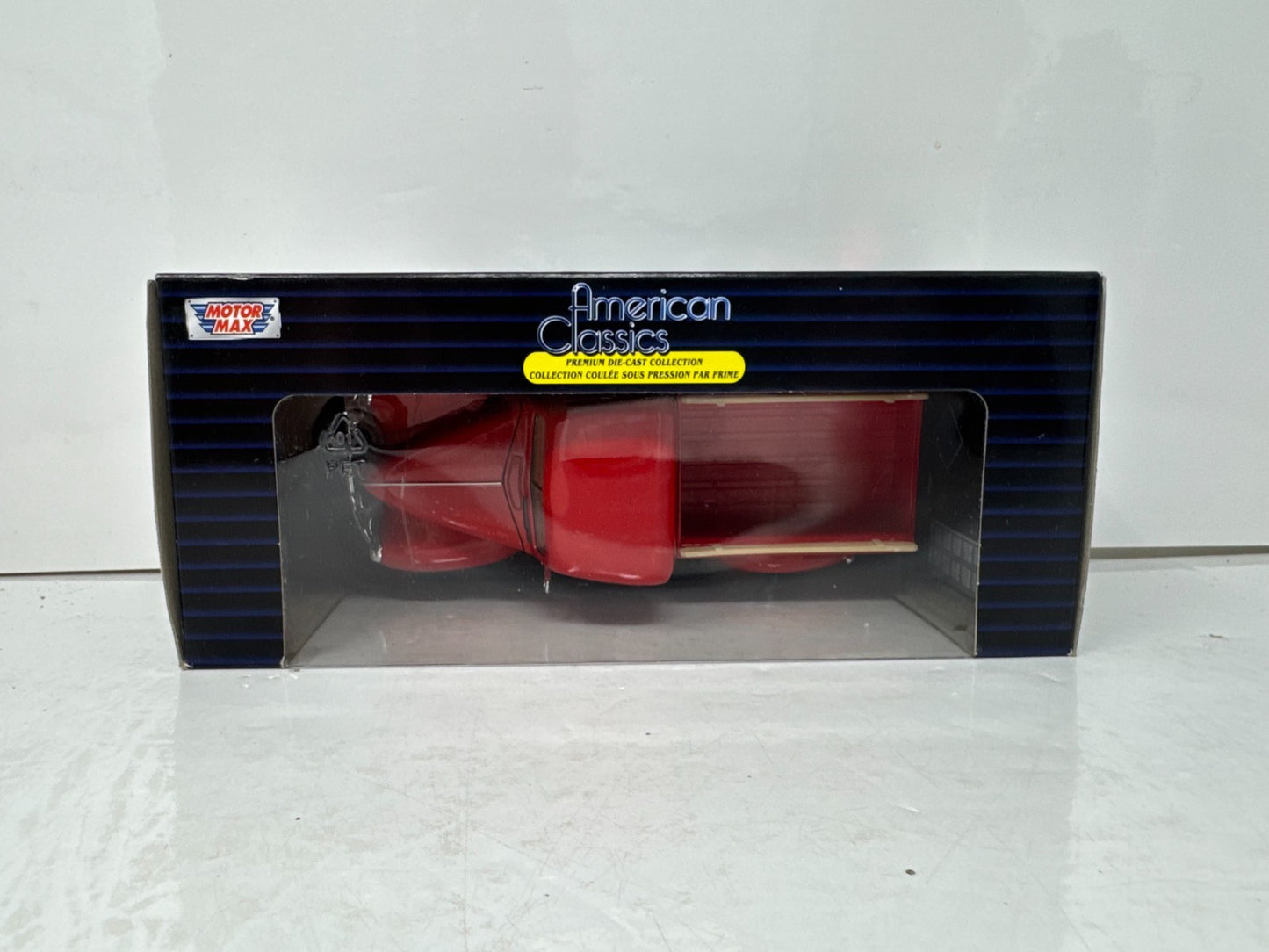 Motormax American Classics 1940 Ford Pickup 1:24 Diecast