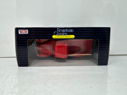 Motormax American Classics 1940 Ford Pickup 1:24 Diecast