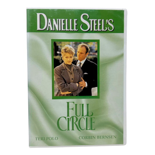 Danielle Steel's Full Circle (DVD) Romance Good Condition!!!