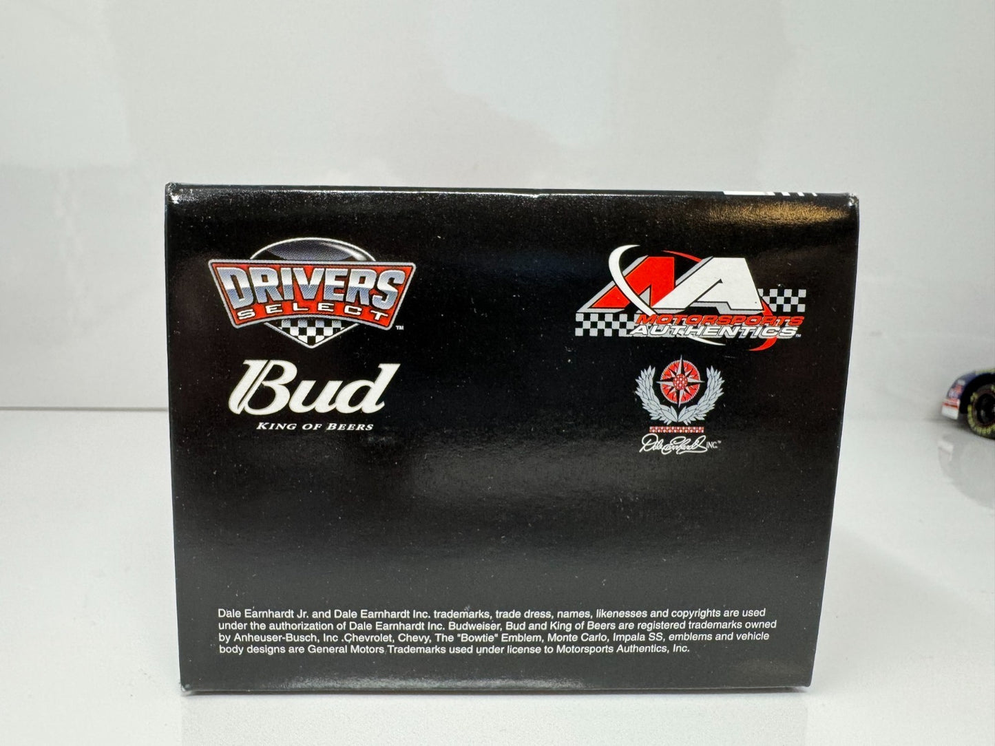 Motorsports Authentics Dale Earnhardt Jr. #8 Bud 2007 Chevy COT 1:24 Diecast