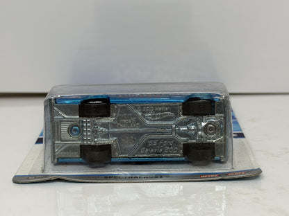 Hot Wheels Cool Classics 1965 Ford Galaxie Spectrafrost 1:64 Diecast Blue