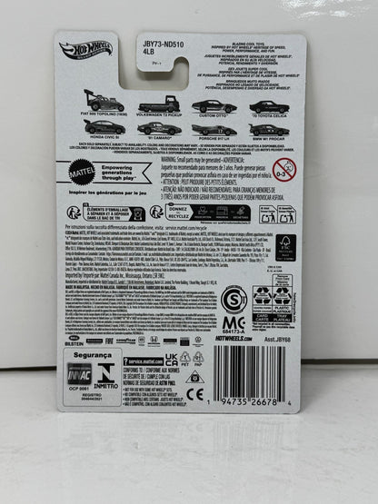 Hot Wheels The Hot Ones Honda Civic Si JDM 1:64 Diecast