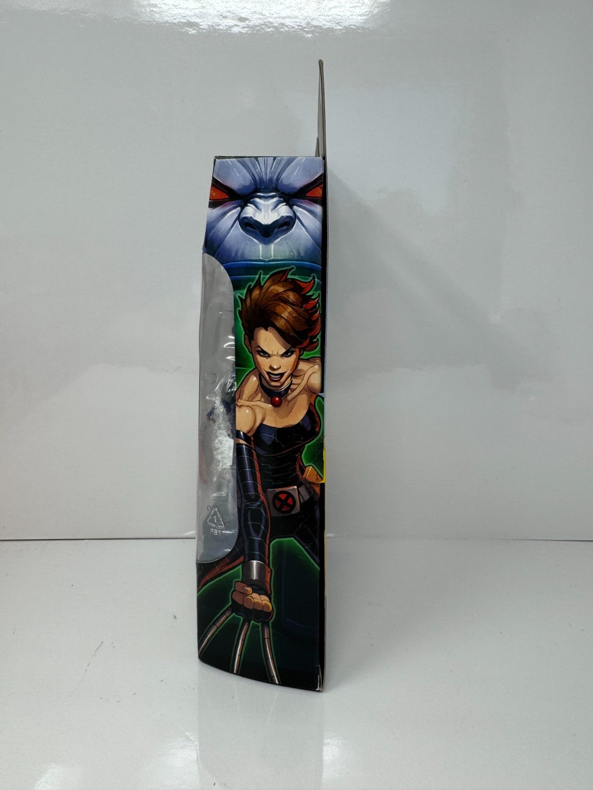 Marvel Legends X-Men Marvel's Shadowcat Action Figure NO BAF PIECE