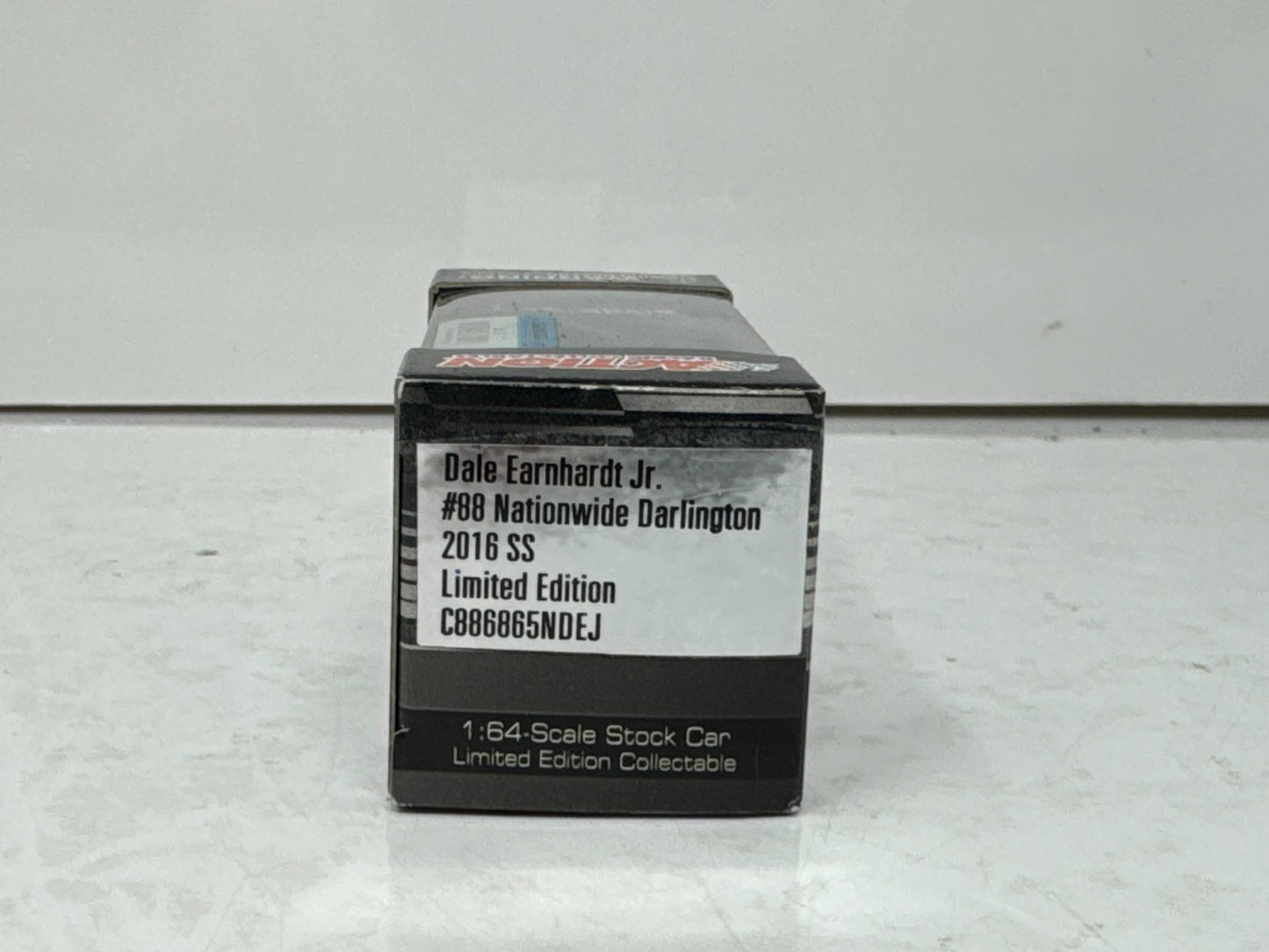 Dale Earnhardt Jr #88 Nationwide Darlington 2016 Chevy SS 1:64 NASCAR Diecast