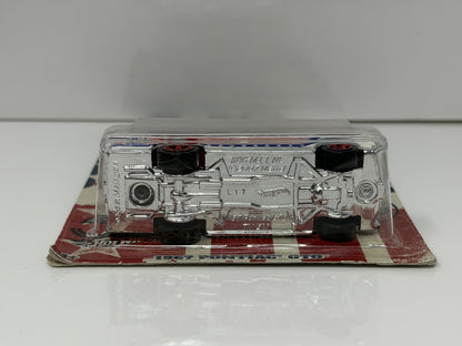 Hot Wheels Stars & Stripes 1967 Pontiac GTO Convertible 1:64 Diecast