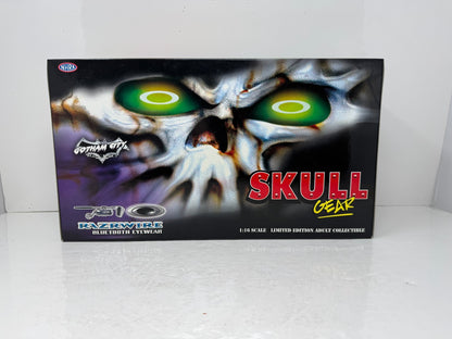 Milestone Mike Ashley NHRA Skull Gear Gotham City Funny Car 1:16 Scale