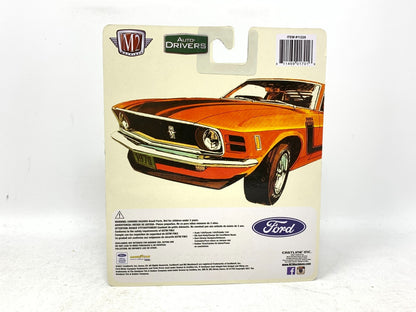 M2 Machines Ford 1970 Ford Mustang Boss 302 1:64 Diecast
