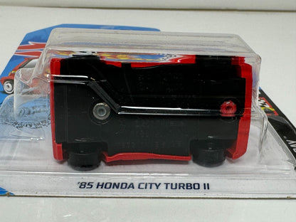 Hot Wheels HW Race Day 1985 Honda City Turbo II JDM 1:64 Diecast