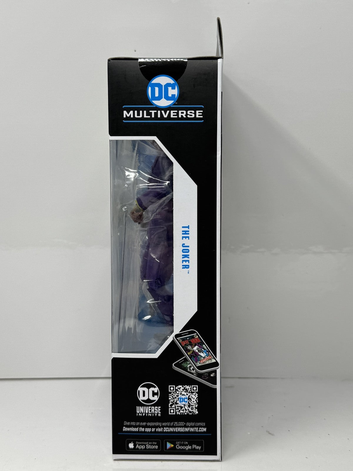 McFarlane DC Multiverse The Joker DC vs Vampires Gold Label Action Figure