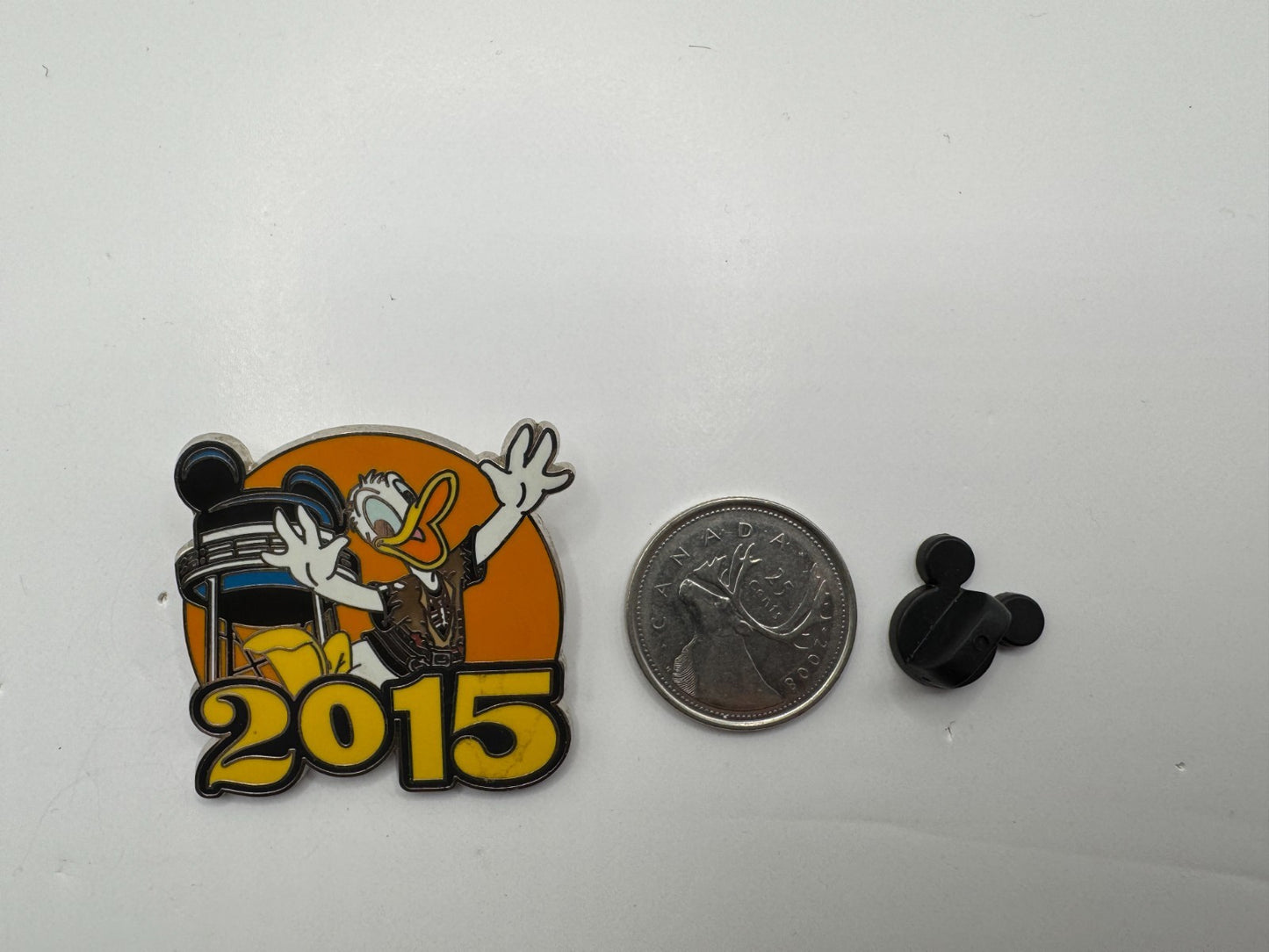 WDW Disney Donald MGM Studios 2015 Starter Trading Pin DC2S12