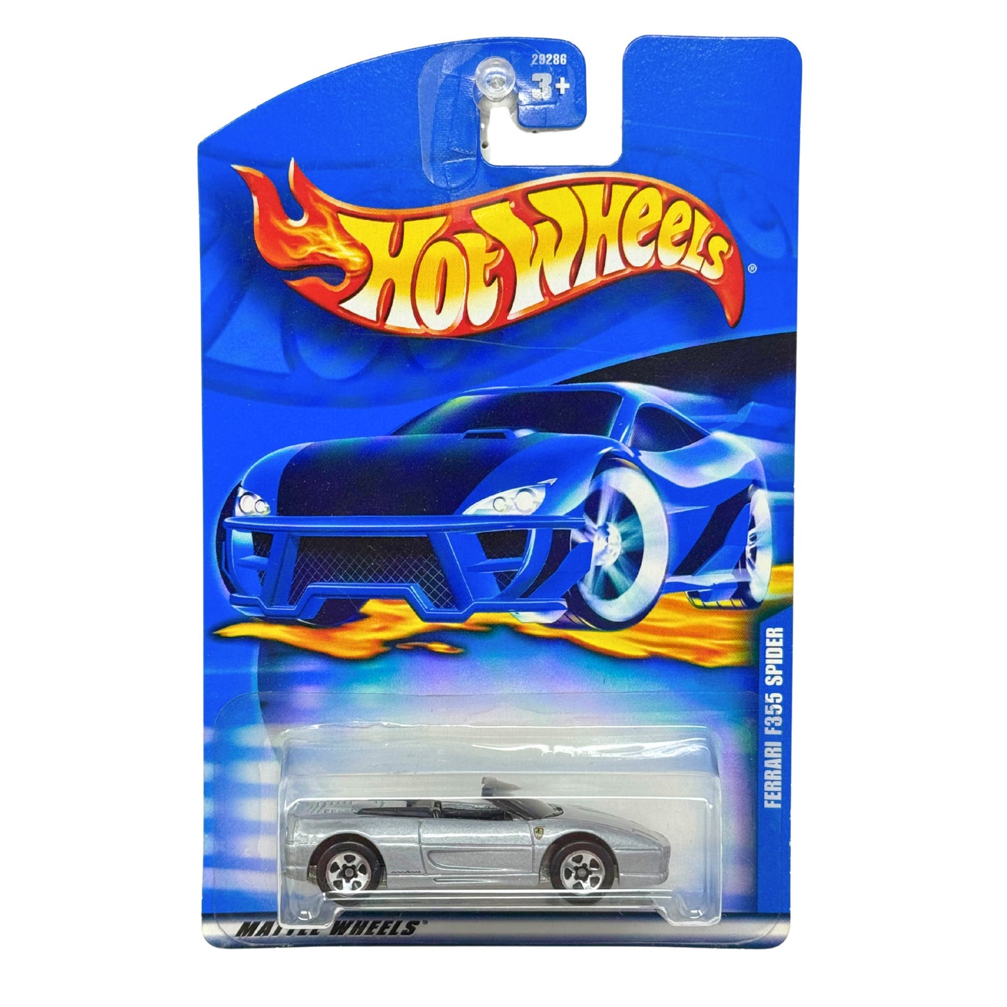 Hot Wheels Ferrari F355 Spider 1:64 Diecast