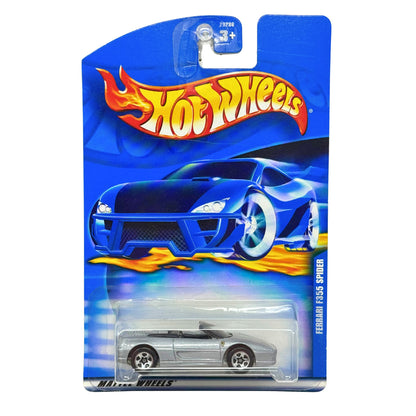 Hot Wheels Ferrari F355 Spider 1:64 Diecast