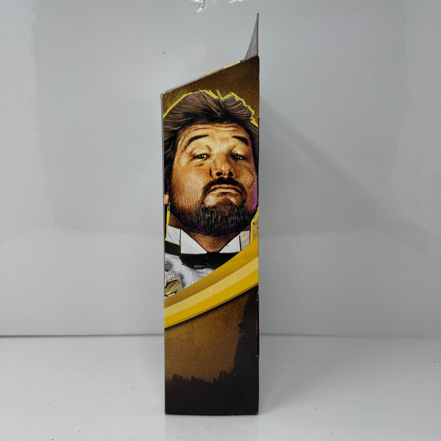 Mattel WWE Legends Series 9 Million Dollar Man Ted DiBiase Action Figure