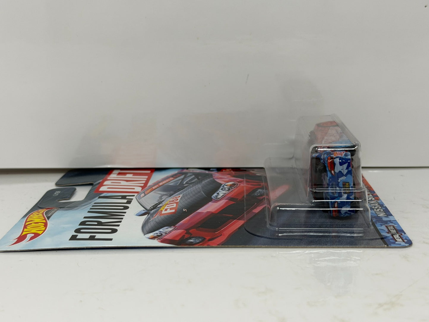 Hot Wheels Premium Formula Drift Nissan Silvia S15 1:64 Diecast