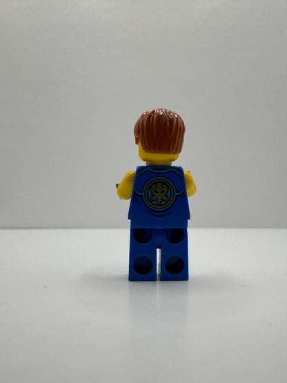 LEGO Ninjago Jay Walker Tournament of Elements Minifigure
