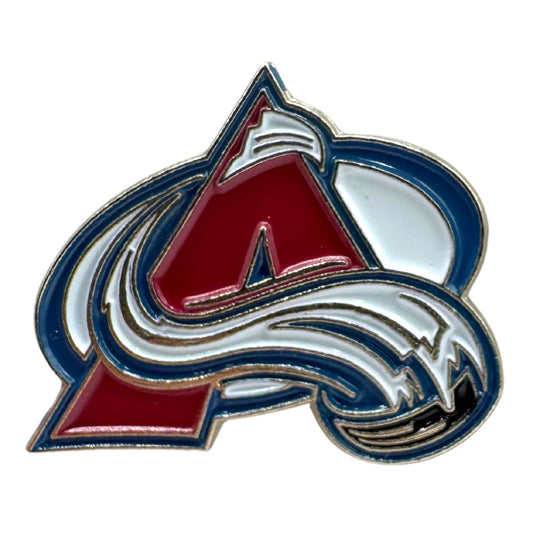 Colorado Avalanche NHL Hockey Team Logo Lapel Pin UDT1