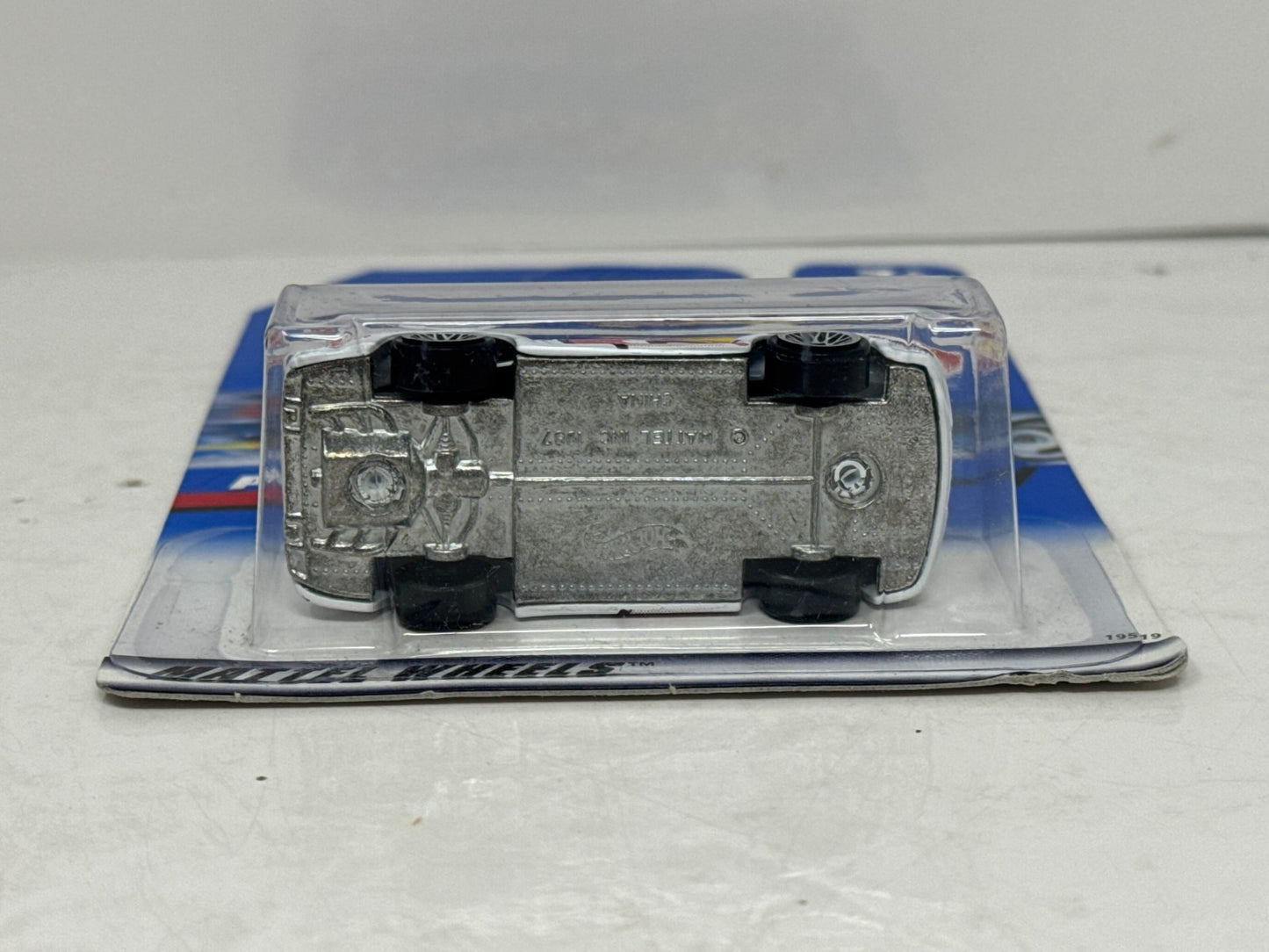 Hot Wheels Porsche 959 1:64 Diecast White