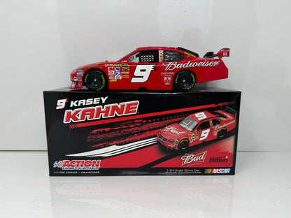 Action NASCAR Kasey Kahne #9 Budweiser 2009 Dodge Charger 1:24 Diecast