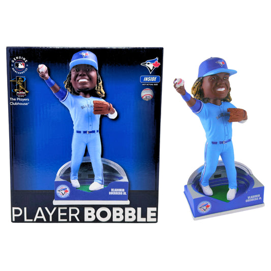 FOCO MLB Toronto Blue Jays Vladimir Guerrero Jr. "Stadium" Bobblehead