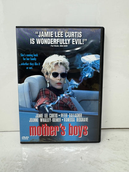 Mother's Boys (DVD) Thriller Good Condition!!!