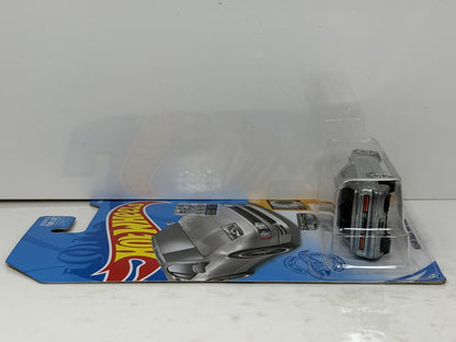 Hot Wheels ZAMAC HW Turbo Nissan 300ZX Twin Turbo 1:64 Diecast Factory Sealed