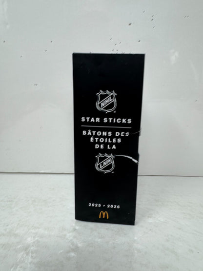 Sam Montembeault  Montreal Canadiens McDonalds NHL Collectible Mini Hockey Stick