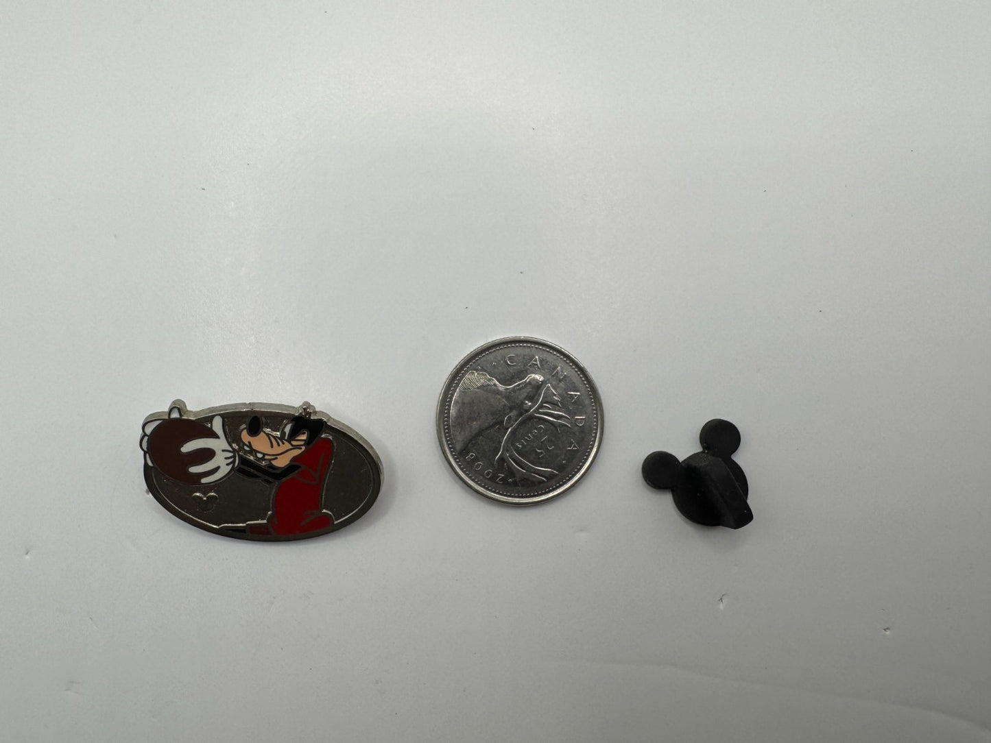 WDW Disney Basketball Goofy Shorts Sport Hidden Mickey Trading Pin DC2S8