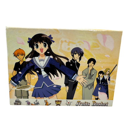 Fruits Basket The Complete Series (DVD) Anime Romance