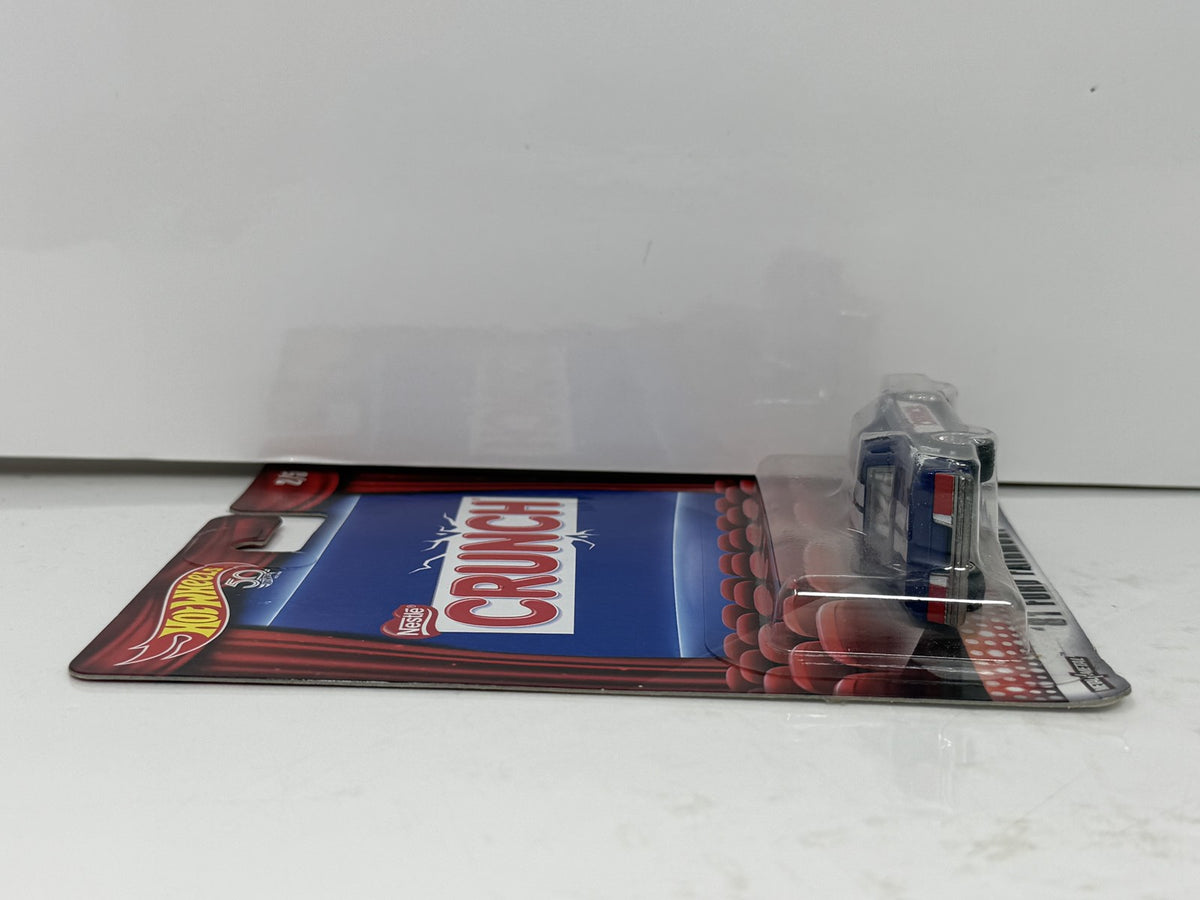 Hot Wheels Nestle Crunch 1981 Ford Fairmont 1:64 Diecast Real Riders