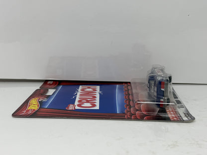 Hot Wheels Nestle Crunch 1981 Ford Fairmont 1:64 Diecast Real Riders