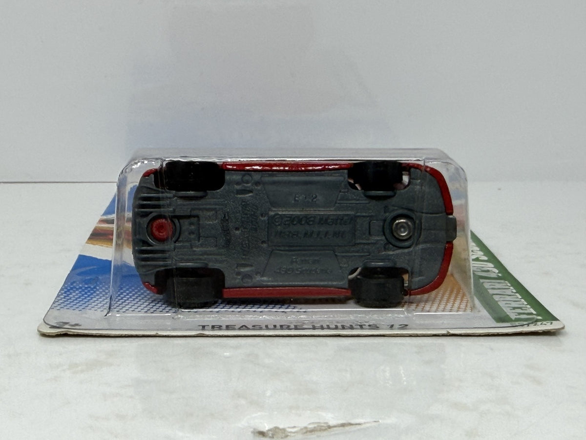 Hot Wheels Treasure Hunt Ferrari 430 Scuderia 1:64 Diecast Red