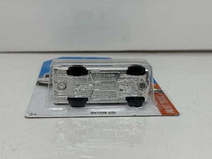 Hot Wheels Hot Trucks Datsun 620 1:64 Diecast White